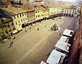 "Piazza del Popolo (Halk Meydanı)", Cesena