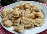 Pierogi – dumplings