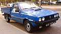 FSO Polonez Truck ST produced between 1989 and 1992.
