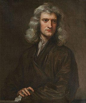 Isaac Newton (1642-1727)
