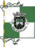 Sobral de Monte Agraço bayrağı