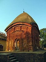 Raghunathji Temple with Shiva deity at Ghurisha