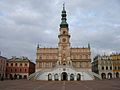 English: Town Hall Polski: Ratusz