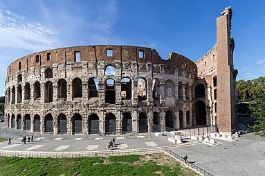 Colosseum i 2013