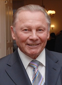 Rudolf Schuster vuonna 2011.