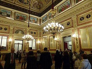 Salón de Conferencias