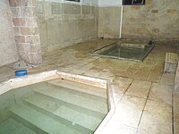 Mikveh, Shmaya.