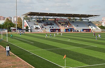 Stadion Müjdat Gürsu