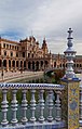 Plaza de España.