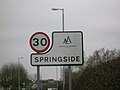 Springside, North Ayrshire