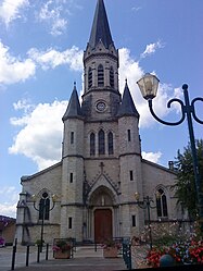 Saint-Martin-du-Frêne – Veduta