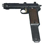 Steyr Repetierpistole M1912/P16