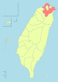 New Taipei (map)