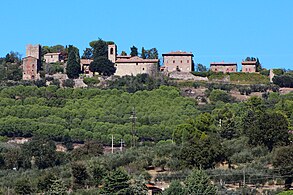 Castello di Mongiovino