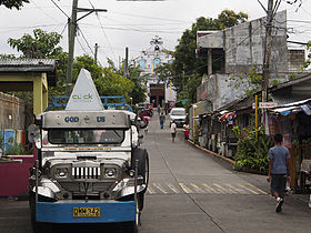 Ti pannakailadawan ti Tayabas