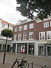 Winkel-woonhuis