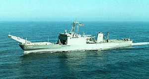 USS Frederick