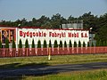 Polski: Bydgoskie Fabryki Mebli S.A., ul. Nowotoruńska