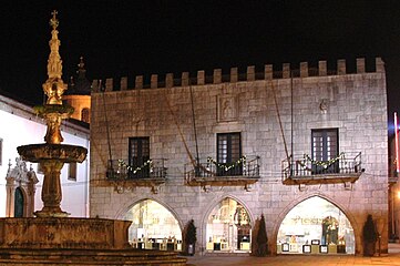 Viana do Castelo (former - 15th century)