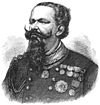 Portrét Viktora Emanuela II.