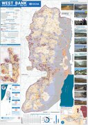 Israeli settlements and the West Bank barrier