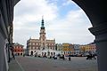 English: Great Market Polski: Rynek Wielki