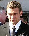 Ukrainian football-player Andriy Shevchenko