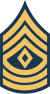 First Sergeant