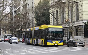 Neoplan N6221 en 2015.