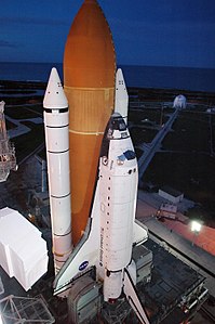 Space Shuttle Atlantis