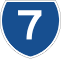 State route marker