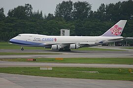 B-18717 Boeing 747F China Airlines Cargo (8337715078).jpg