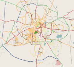 Austin Town, Bangalore is located in Bengaluru