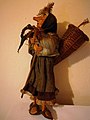 Image 24A wooden puppet depicting the Befana (from Culture of Italy)