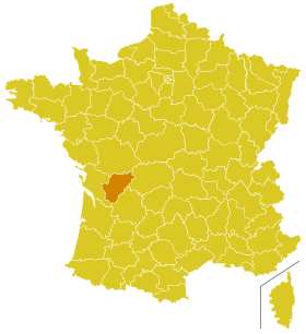 Image illustrative de l’article Diocèse d'Angoulême