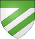 Coat of arms of Espezel