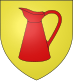 Coat of arms of Le Broc