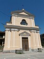 Kirche San Vittore in Borghetto di Borbera