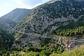 Ponte tibetano di Castelsaraceno, Basilicata