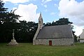 Plomeur : chapelle de Beuzec, vue d'ensemble 1.