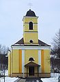 Kirche in Strečno