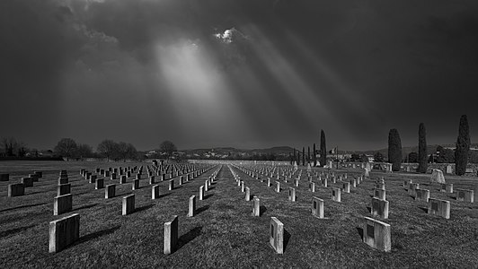Verona - Cimitero militare austro-ungarico Scatto di: Maurizio Moro5153