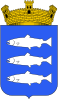 Coat of arms of Mandal Municipality