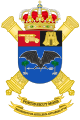 Coat of Arms of the 94th Air Defence Artillery Regiment (RAAA-94)