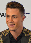 Colton Haynes interprète le Détective Jack Samuels