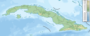 MichielVandaele/sandbox is located in Cuba