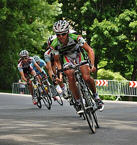 Quality images of cycling