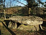 Dolmen von Cabaleiros