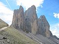 Drei Zinnen / Tre Cime Di Lavaredo 3