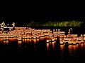 永平寺大燈籠ながし